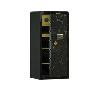 گاوصندوق سدید مدل لاکچری ضدسرقت و نسوز اثرانگشتی 1500 LF elite وزن 280 کیلوگرم