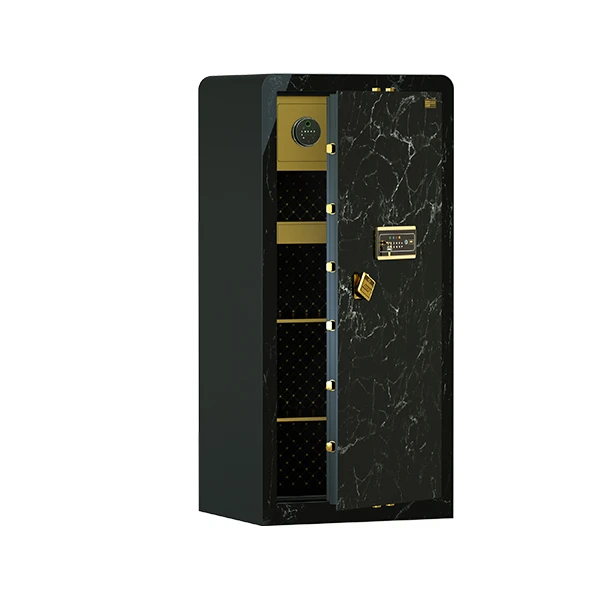 گاوصندوق سدید مدل لاکچری ضدسرقت و نسوز اثرانگشتی 1500 LF elite وزن 280 کیلوگرم