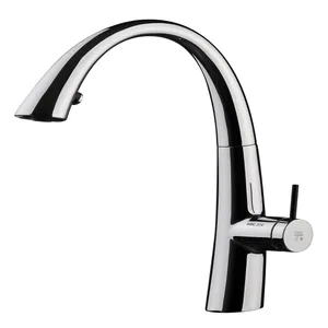 شیر ظرفشویی کی دبلیو سی مدل زو شلنگ دار