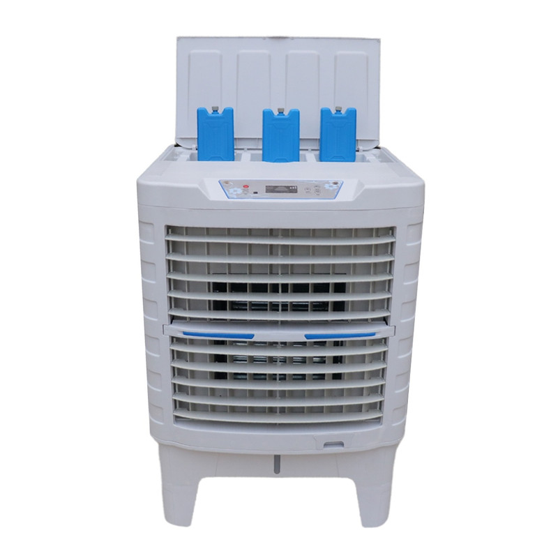 کولر آبی مدل فلورا سلولوزی پرتابل کد 4500