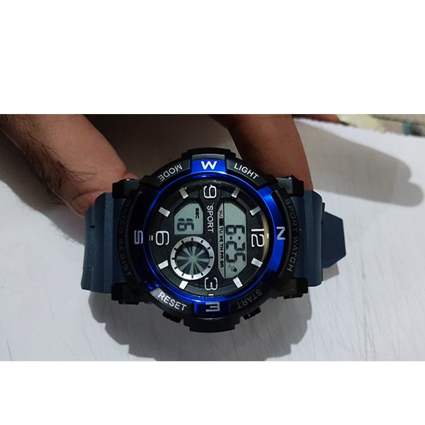 ساعت مچی دیجیتال مدل WH800 - - 9