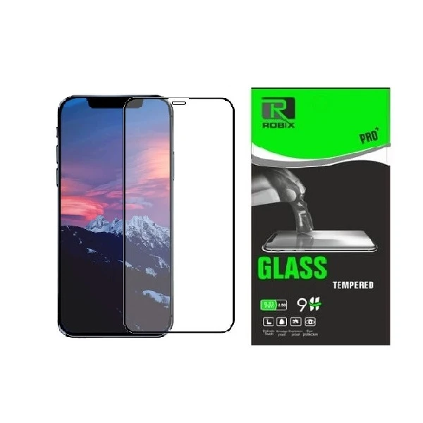 محافظ صفحه نمایش روبیکس مدل FL-IP12 mini مناسب برای گوشی موبایل اپل iphone 12mini