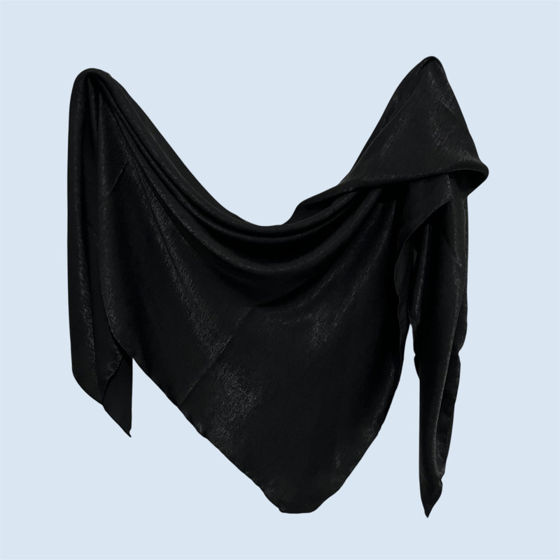 روسری زنانه مدل کوپرا مزون دوز مجلسی کد 0059