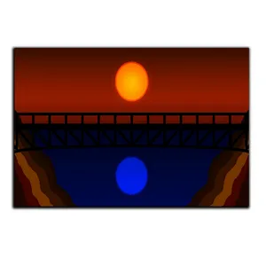 تابلو شاسی بکلیت طرح تضاد و انعکاس مدل SH-S5158