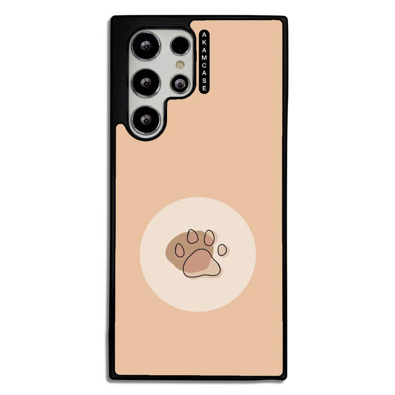 کاور آکام مدل AMC-WSGS22U-DOGS-24 مناسب برای گوشی موبایل سامسونگ Galaxy S22 Ultra