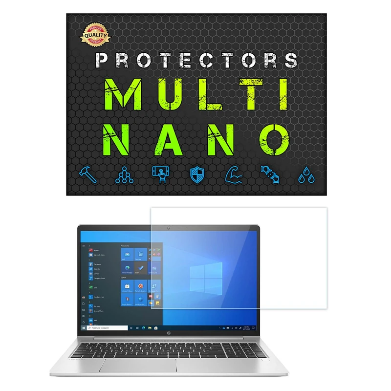 محافظ صفحه نمایش شفاف مولتی نانو مدل X-S1N مناسب برای لپ تاپ اچ پی ProBook 450 G8 15.6 2020