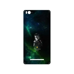 MAHOOT Selena Gomez Cover Sticker for Xiaomi Mi 4i