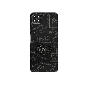 MAHOOT Physics Science Cover Sticker for Huawei Nova Y60