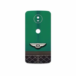 MAHOOT Bentley Cover Sticker for Motorola Moto G5S