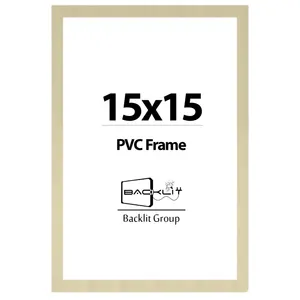 قاب عکس بکلیت مدل BJ-po215T سایز 15x15 سانتی متر