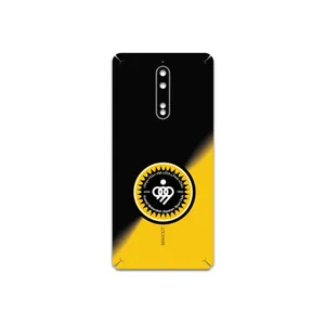 MAHOOT Sepahan-FC Cover Sticker for Nokia 8