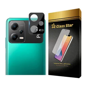 Glass Star LENSFS Camera Lens Protector For Xiaomi Redmi Note 12 5G / Poco X5