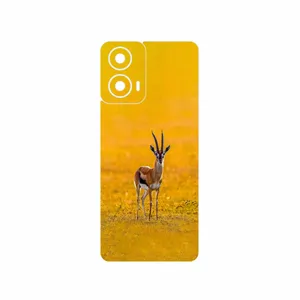 MAHOOT Gazelle Cover Sticker for Motorola Moto G24