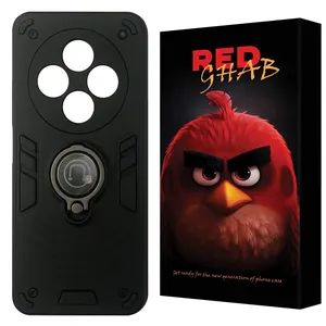 RED GHAB RBK20 Cover For Xiaomi Redmi 14C 4G / Redmi 14C 5G / Redmi 14R / Poco C75 4G / Poco C75 5G / Redmi A3 Pro / Redmi A4