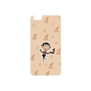 MAHOOT Mr.Bean Cover Sticker for Honor 4X