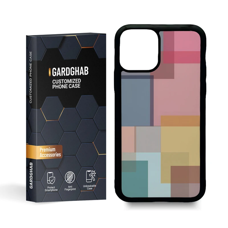   کاور گارد قاب مدل  ساده مناسب برای گوشی موبایل اپل iphone 11pro