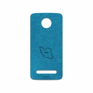 MAHOOT BL-IRC Cover Sticker for Motorola Moto Z2 Force