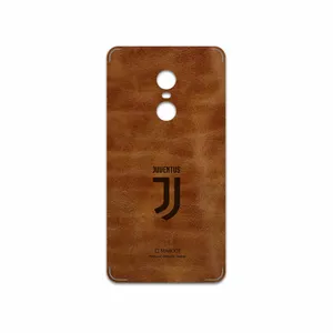 MAHOOT BFL-JUVE Cover Sticker for Xiaomi Redmi Note 4