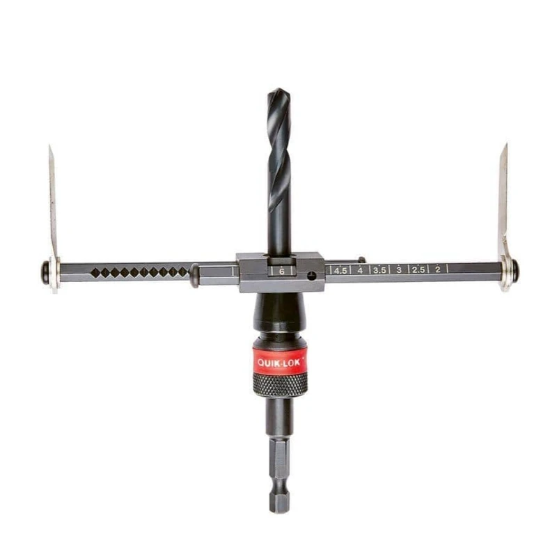 مته گردبر میلواکی مدل 0260-56-49