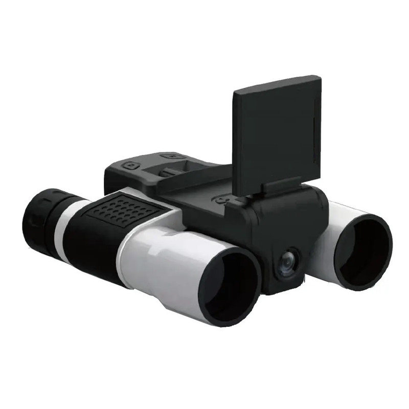 دوربین دوچشمی مدل Video Camera with 2.0'' Color Display