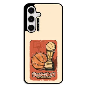 AKAM AMC-WSGS24-BASKETBALL11 Cover For Samsung Galaxy S24