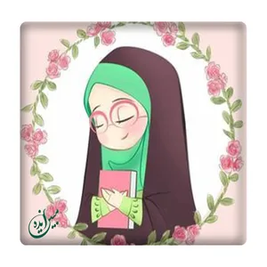 کاشی مبین ایده مدل حجاب km10 کد 771