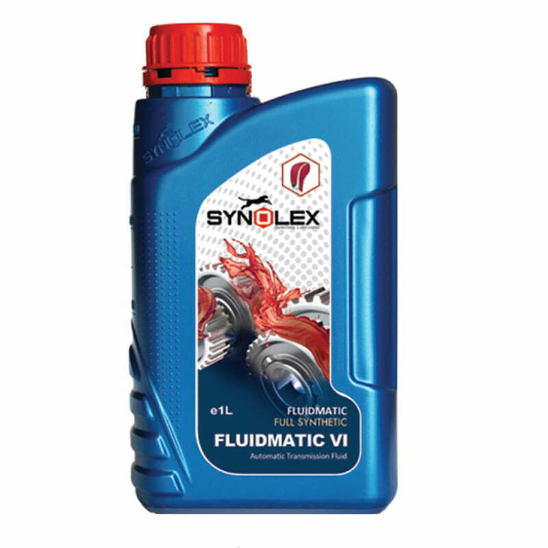 روغن دنده اتوماتیک خودرو سینولکس مدل فلویدماتیک ATF VI حجم یک لیتر روغن دنده اتوماتیک خودرو سینولکس مدل فلویدماتیک ATF VI حجم یک لیتر