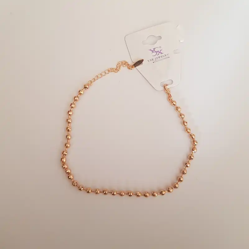 پابند زنانه وای اس ایکس مدل دایره 01