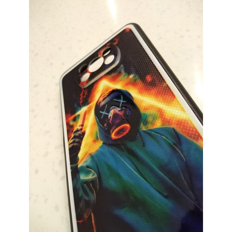 کاور مدل fhy7 مناسب برای گوشی موبایل شیائومی poco x3/ x3pro/ x3nfc
