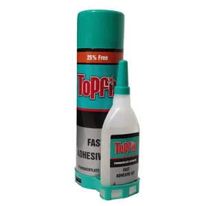 چسب 123 تاپ فیکس کد 22 حجم 500 میلی لیتر