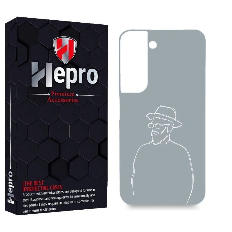 کاور هپرو مدل MC مناسب برای گوشی موبایل سامسونگ GALAXY S22 PLUS