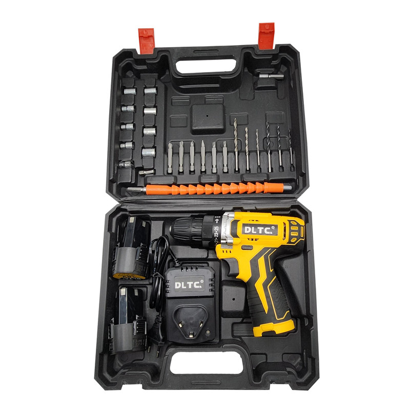 مجموعه 25 عددی دریل دی ال تی سی کد GHR 584