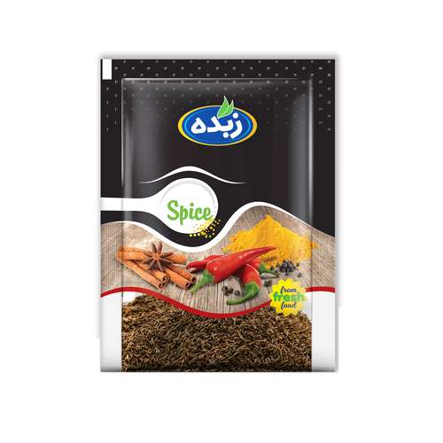 زیره سیاه زبده - 40 گرم