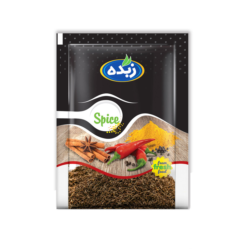 زیره سیاه زبده - 40 گرم