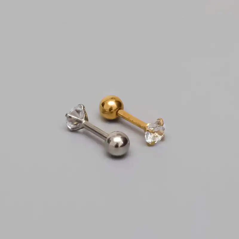 پیرسینگ گوش زنانه پایتخت مدل PS245_A