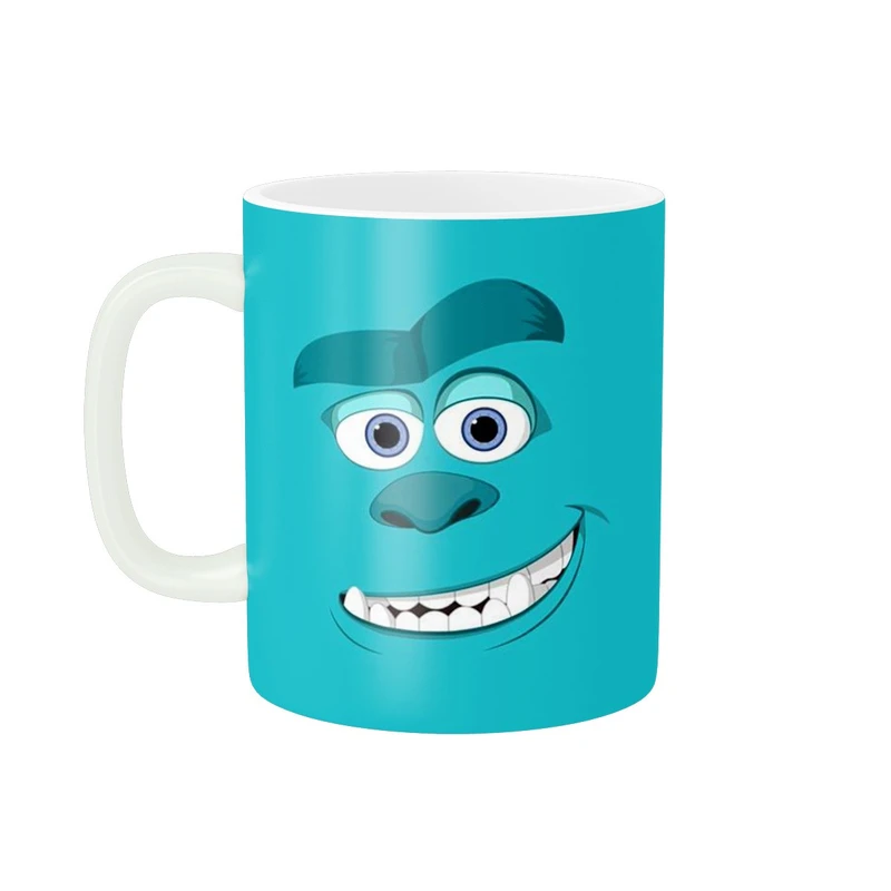 ماگ پادآفرین مدل کارتون دانشگاه هیولاها کد 197