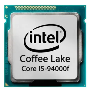 پردازنده مرکزی اینتل سری Coffee Lake مدل Core i5-9600k تری