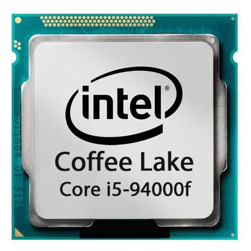 پردازنده مرکزی اینتل سری Coffee Lake مدل Core i5-9600k تری پردازنده مرکزی اینتل سری Coffee Lake مدل Core i5-9600k تری