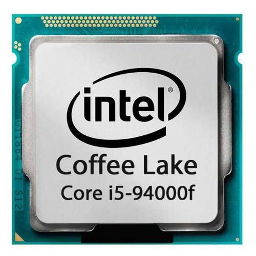 پردازنده مرکزی اینتل سری Coffee Lake مدل Core i5-9400f