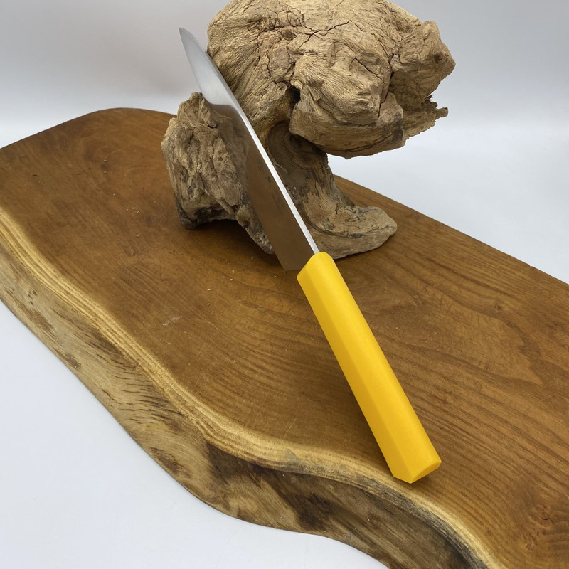 چاقو آشپزخانه پناهنده مدل راسته بری