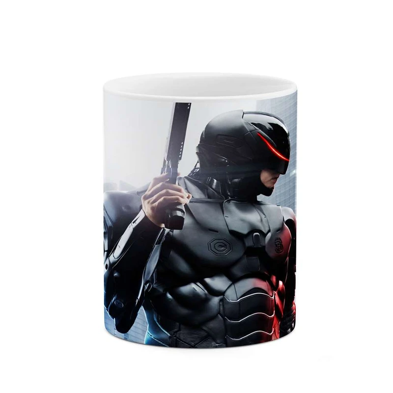 ماگ کاکتی مدل Robocup کد mgh11685