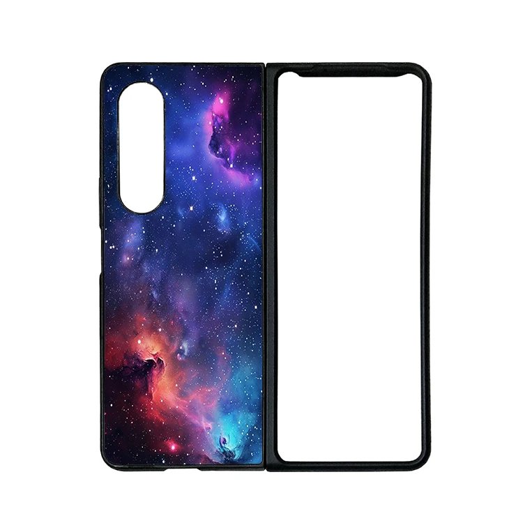 کاور گالری وبفر طرح کهکشان مناسب برای گوشی موبایل سامسونگ galaxy z fold 4