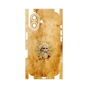MAHOOT Rudaki-FullSkin Cover Sticker for Apple iPhone 16