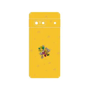 MAHOOT Nostalgic whirligig Cover Sticker for Google Pixel 7