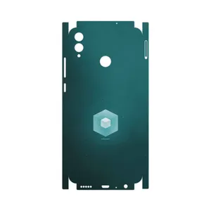 MAHOOT Minimal Cube icon-FullSkin Cover Sticker for Honor 8X