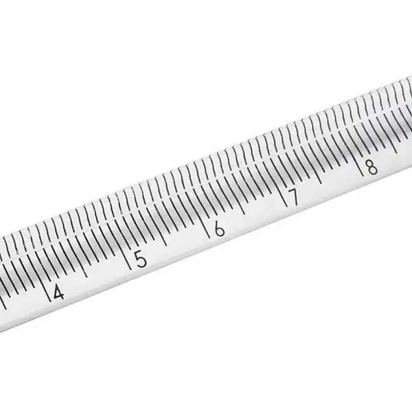 خط کش 15 سانتی متری اونر مدل مثلثی