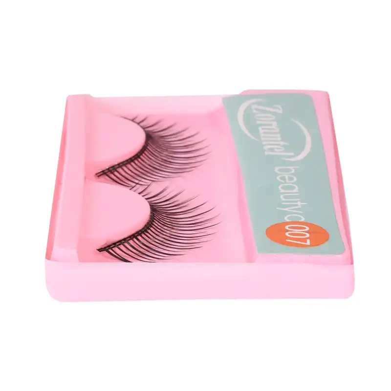 مژه مصنوعی زورانتل مدل Thin کد P-007