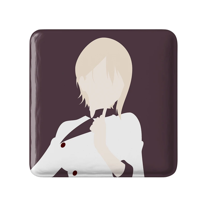 مگنت خندالو طرح الیس انیمه جنگ غذاها کد 16994