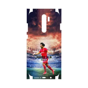 MAHOOT Mohammad Salah-FullSkin Cover Sticker for Xiaomi Redmi Note 8 Pro
