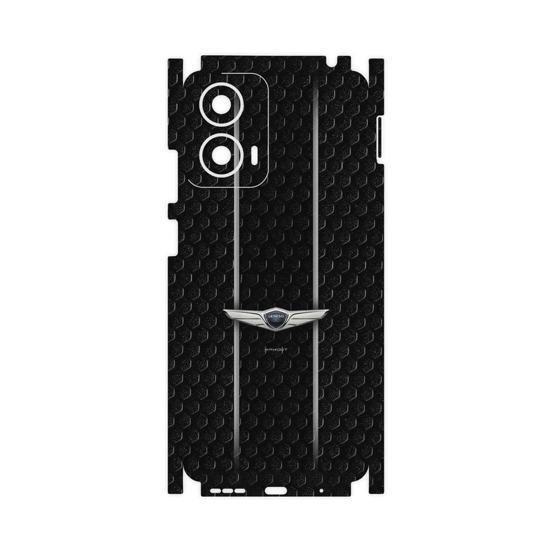 برچسب پوششی ماهوت مدل Genesis-FullSkin مناسب برای گوشی موبایل موتورولا Moto G24